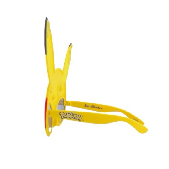 Pokémon Pikachu 100% UV Protection Sunglasses - Picture 5 of 7
